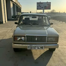 Lada 2107 1988