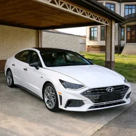 Hyundai Sonata 2022