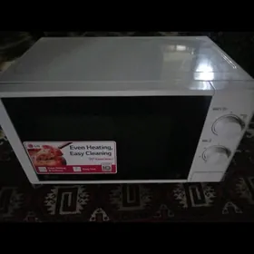 LG микроволновка