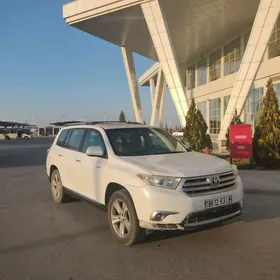 Toyota Highlander 2012