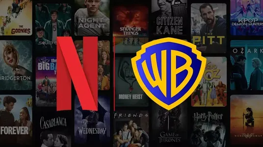Netflix baha teklibini galdyryp oturman, Warner Bros. Discovery boýunça gepleşiklerden çekildi