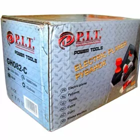 Электрорубанок  новый