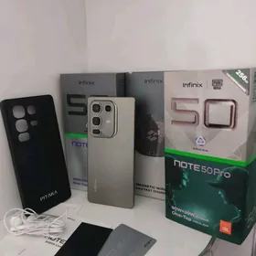 INFINIX NOTE 50 PRO