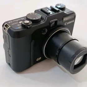 Фотоаппарат Canon G9