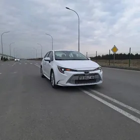 Toyota Corolla 2022