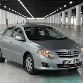 Toyota Corolla 2008