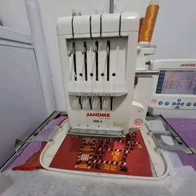 janome MB-4