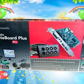 Видеоплата  Pinnacle