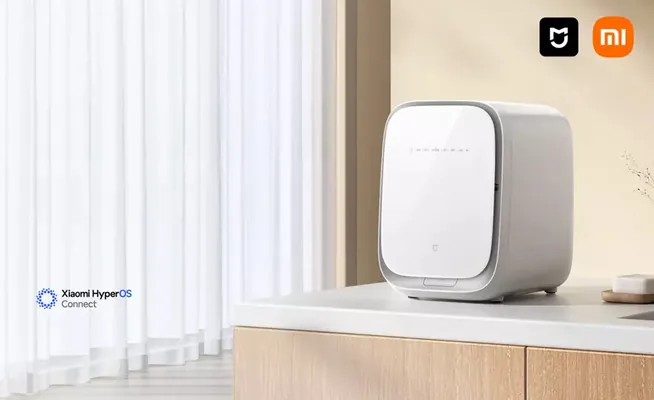 «Я всегда с собой беру...» Xiaomi выпустила портативную стиральную машину