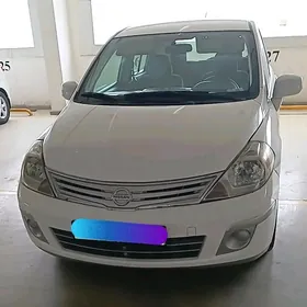 Nissan Versa 2010