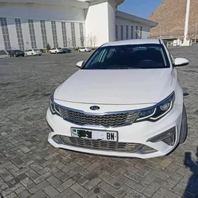 Kia Optima 2019