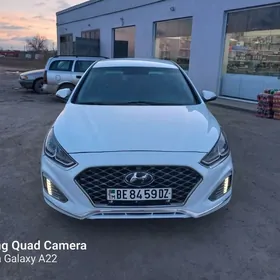 Hyundai Sonata 2019