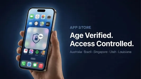 Apple внедрила новые средства проверки возраста в App Store в нескольких странах