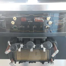 Мороженный аппарат