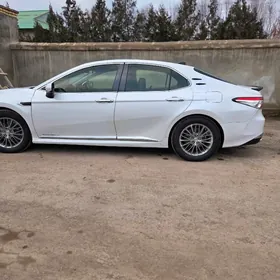 Toyota Camry Hybrid 2020