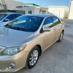 Toyota Corolla 2011