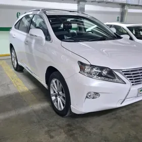 Lexus RX 350 2012