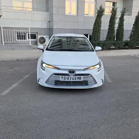 Toyota Corolla 2022