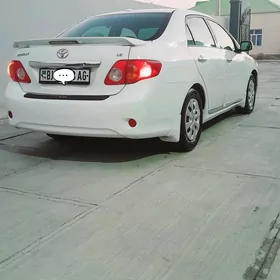 Toyota Corolla 2008
