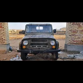 UAZ 469 1980