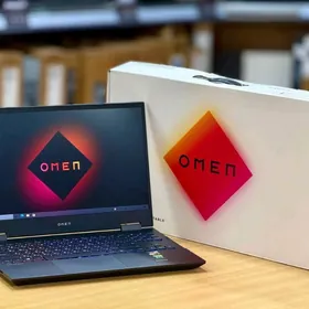 RTX3070|Ryzen-7H| HP OMEN 15