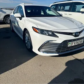Toyota Camry 2020