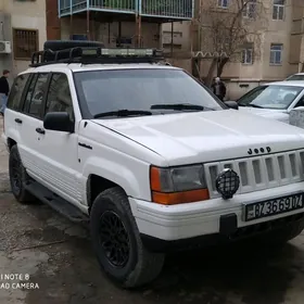 Jeep Grand Cherokee 1995