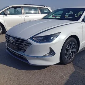 Hyundai Sonata 2020