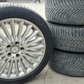 mercedes 18lik orginal