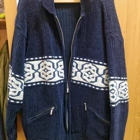 Кофта вязаная мужская