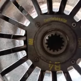 karzina opel 1.6 prastoy