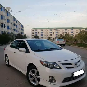 Toyota Corolla 2013