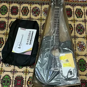 full komplect gitara