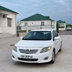 Toyota Corolla 2010