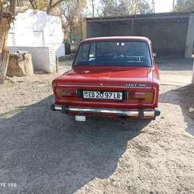 Lada 2106 1984