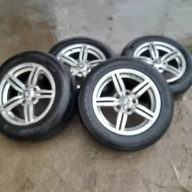 диска пакришка бмв 16