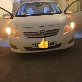 Toyota Corolla 2007