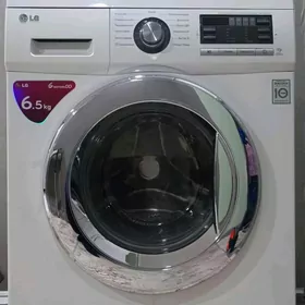 Стиральная машина LG 6.5кг.