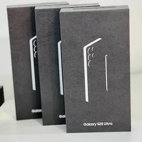 Samsung s25 ultra 12 /256Paket