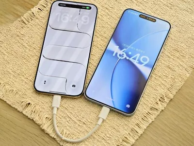 Xiaomi выпустила компактный «умный» кабель для обратной зарядки