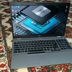 Noutbuk kompyuter DELL i7 10 g
