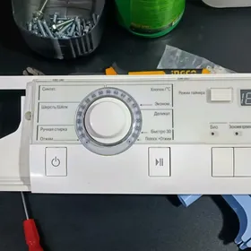 Плата и панель управления LG