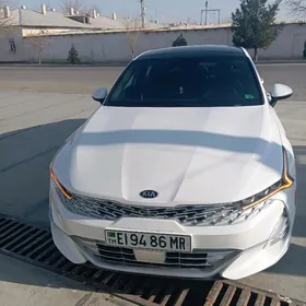 Kia K5 2021