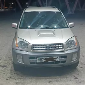 Toyota RAV4 2002