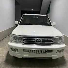 Toyota Land Cruiser 2002