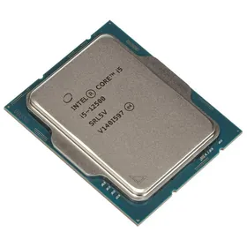 CPU i5-12500