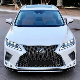 Lexus RX 350 2022