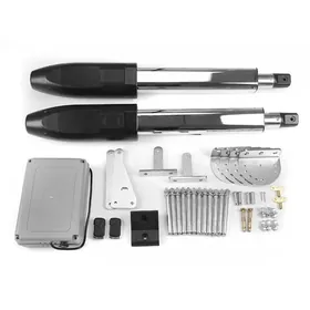 Miller mehanizm механизм ворот