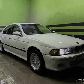 BMW E39 1997