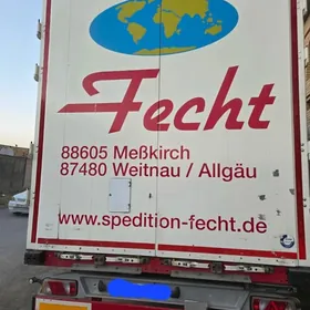 Kogel Euro Trailer 2020